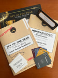 Spy of the Year (PRE-ORDER)