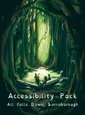 Accessibility Pack for All Falls Down: Sorroborough